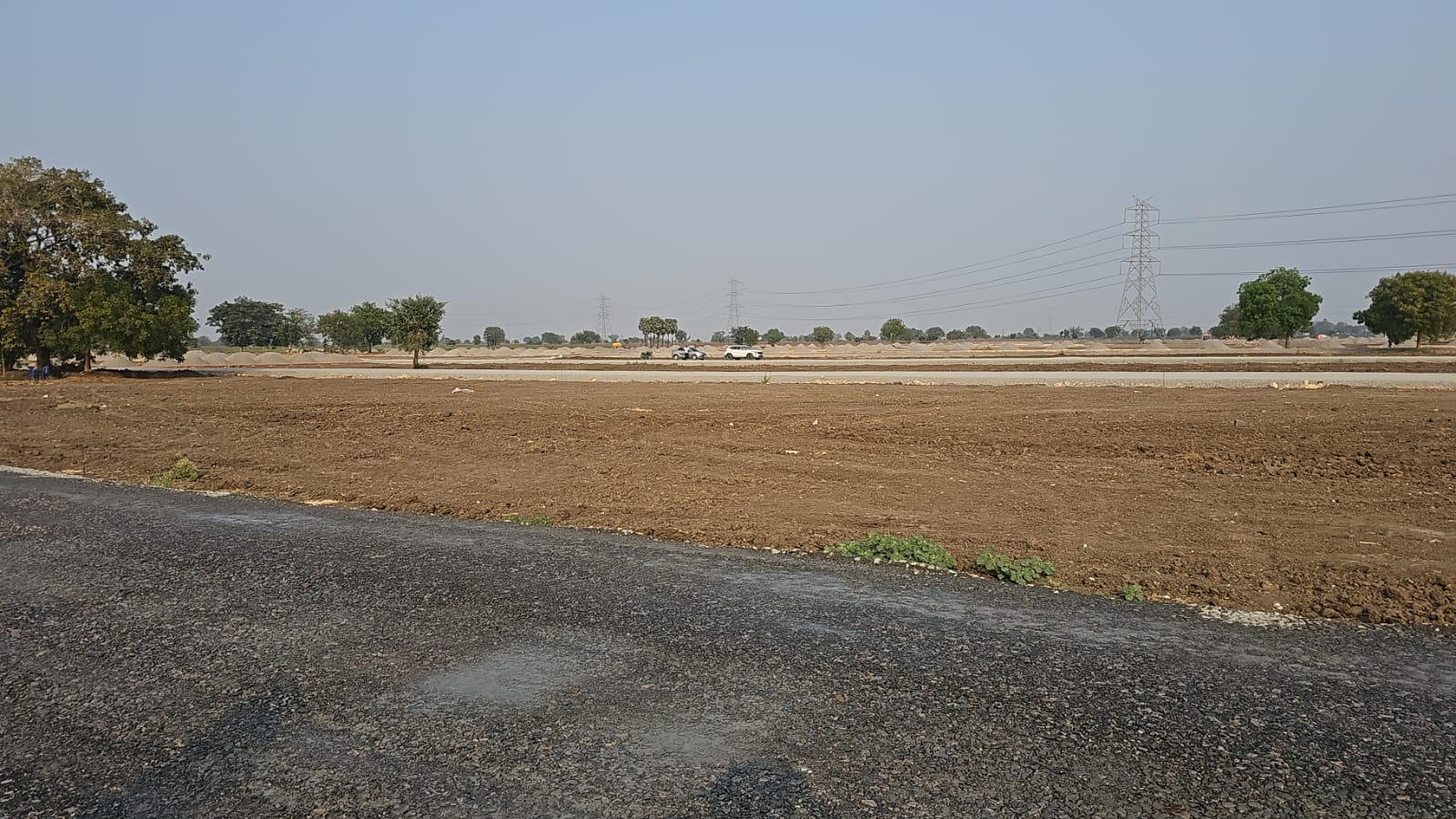 plot for sale Ponnekallu